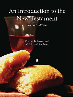 cover image of An Introduction to the New Testament